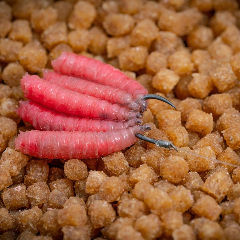 Guru Super Pellet Waggler Barbless Eyed Hooks